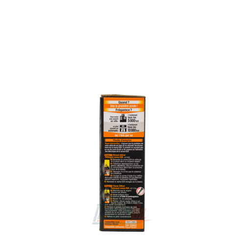 Bardahl EGR Klep Reinigingskit Diesel (9123) - 5