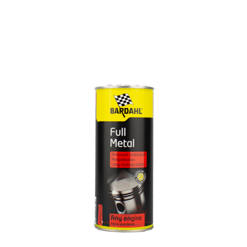 Bardahl Full Metal Anti-Wear Actions Petrol And Diesel (2007B)