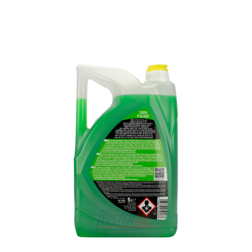 Bardahl Koelvloeistof Groen Evo 7 -37°C (35603) - 2