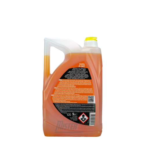 Bardahl Koelvloeistof Oranje Evo 8 -37°C (35613) - 2