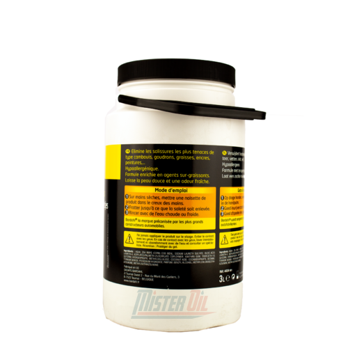 Bardahl Handzeep Microkorrels Creme (4434V) - 2