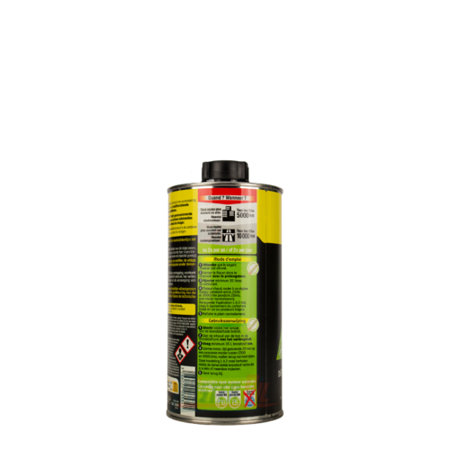 Bardahl Motor Reiniger 5 In 1 Benzine (3534) - 3