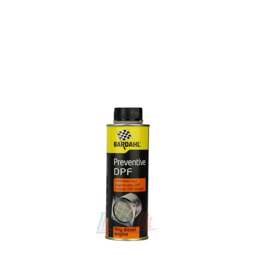 Bardahl Preventief DPF (3612)