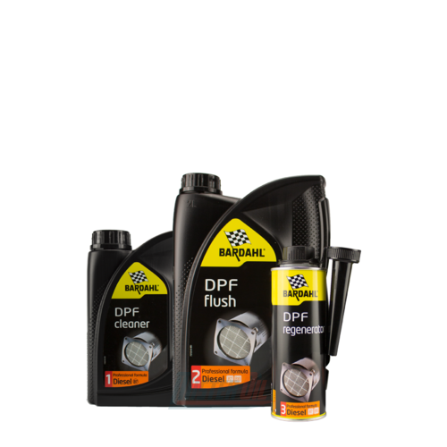 Bardahl Professionele DPF Reiniging Kit (9168B)