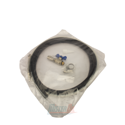 Bardahl Reiniging DPF KIT + PISTOOL + KOFFER - 2