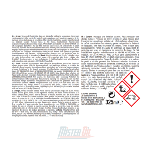 Bardahl Turbo Protect (3216) - 4