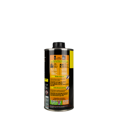 Bardahl Universal Clean Up Diesel En Benzine (3356) - 3