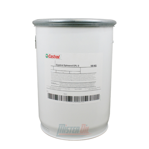 Castrol Spheerol EPL 0