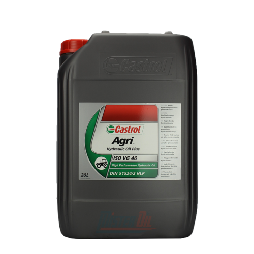 Castrol Agri Hydraulic Oil Plus