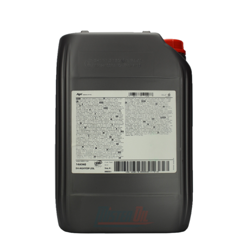 Castrol Agri Hydraulic Oil Plus - 2