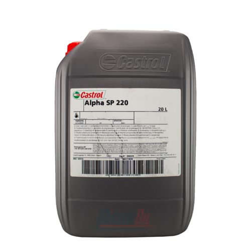 Castrol Alpha SP