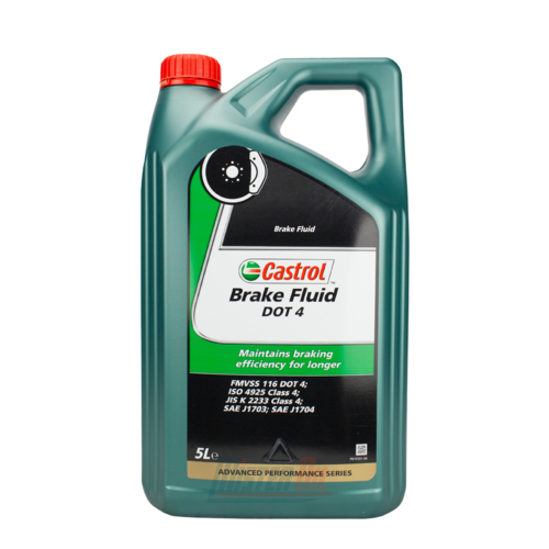 Castrol Brake Fluid DOT 4