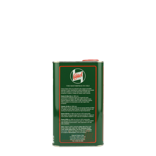 Castrol Classic EP - 3