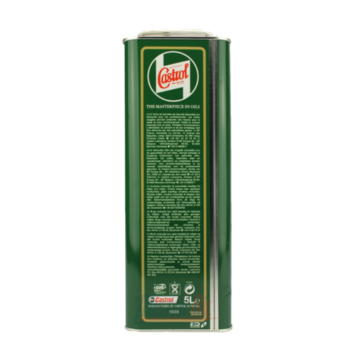Castrol Classic GP - 2
