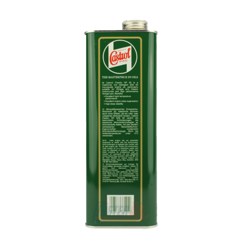 Castrol Classic GP - 3