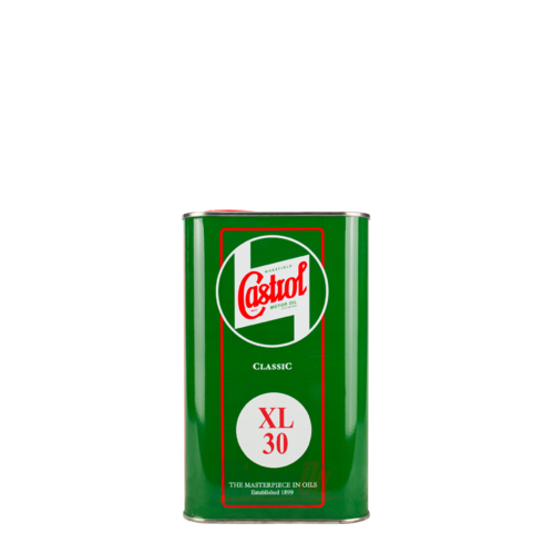 Castrol Classic XL - 1