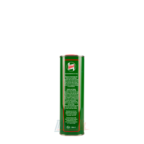 Castrol Classic XL - 4