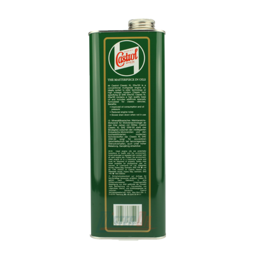 Castrol Classic XL - 2