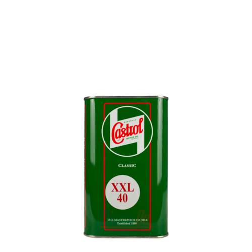 Castrol Classic XXL 40