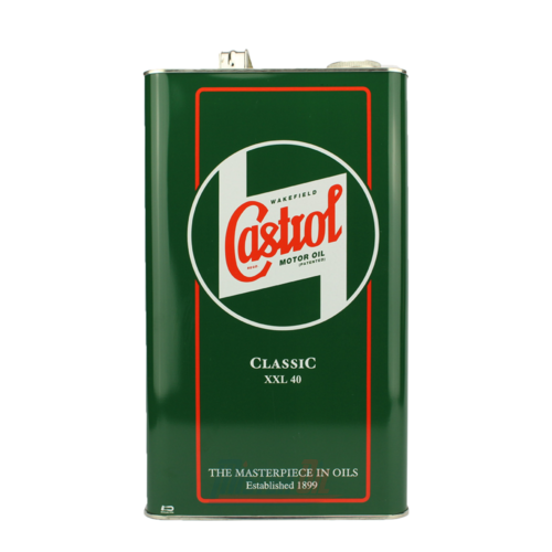 Castrol Classic XXL
