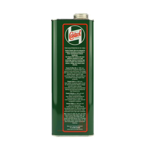 Castrol Classic XXL - 2