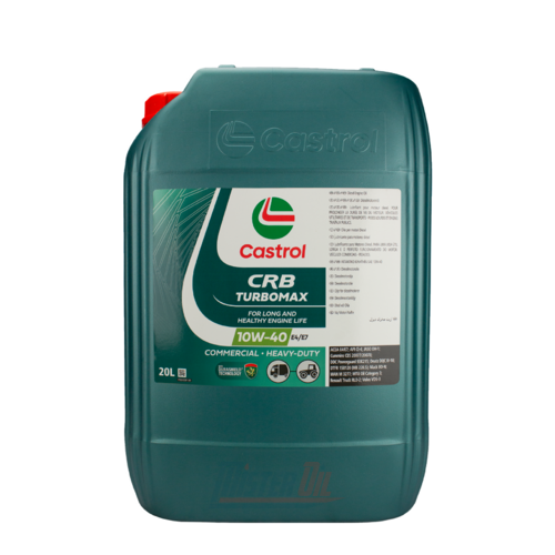 Castrol CRB Turbomax E4/E7 - 1