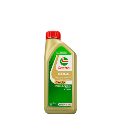 Castrol Edge