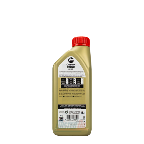 Castrol Edge - 2