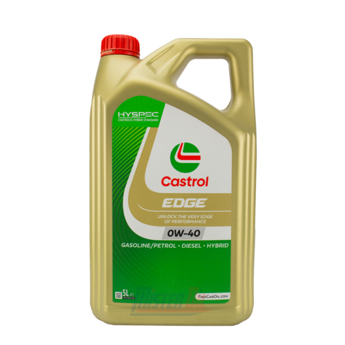 Castrol Edge