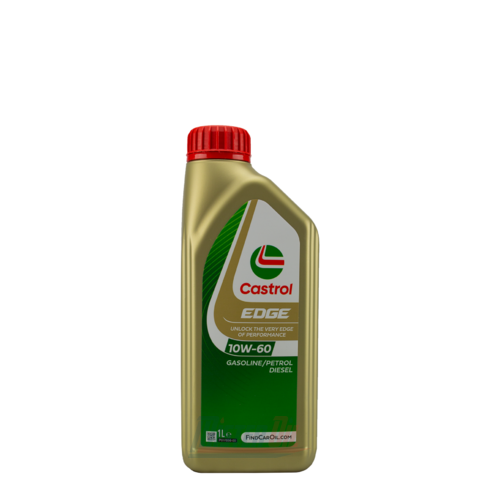 Castrol Edge - 1