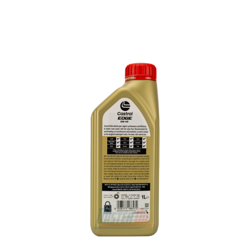 Castrol Edge - 2