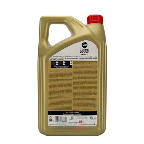 Castrol Edge C1 - 2
