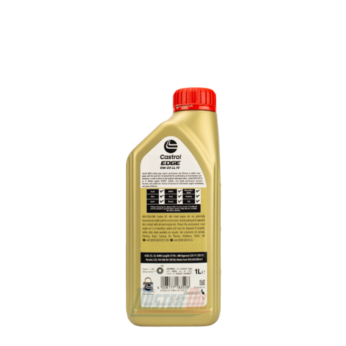 Castrol Edge LL IV - 2