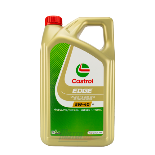 Castrol Edge M