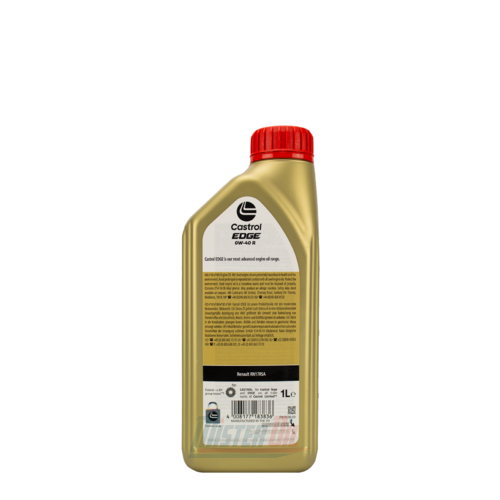 Castrol Edge R - 2