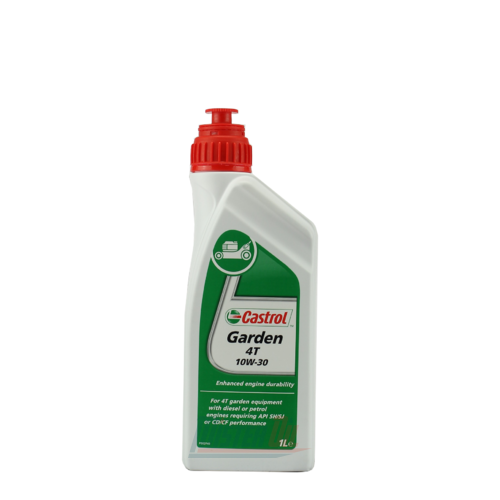 Castrol Garden 4T
