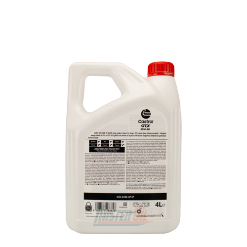 Castrol GTX - 2