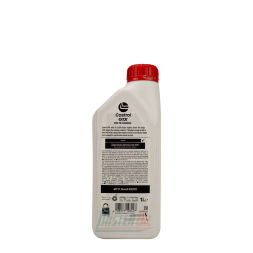Castrol GTX AN2022 - 2