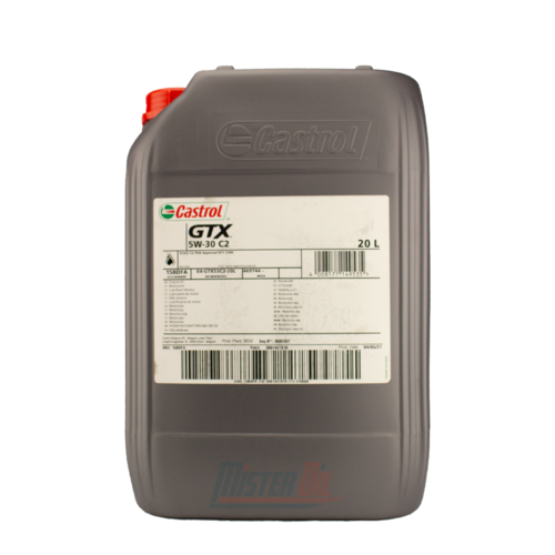 Castrol GTX C2 - 1