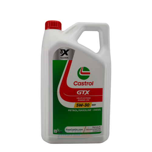 Castrol GTX RN17