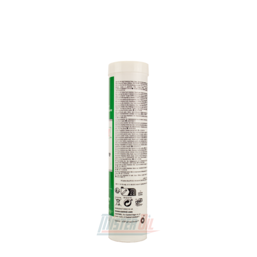 Castrol High Temperature Grease - 2