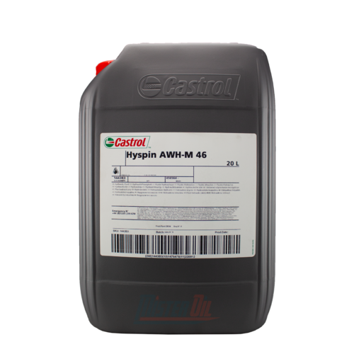 Castrol Hyspin AWH-M