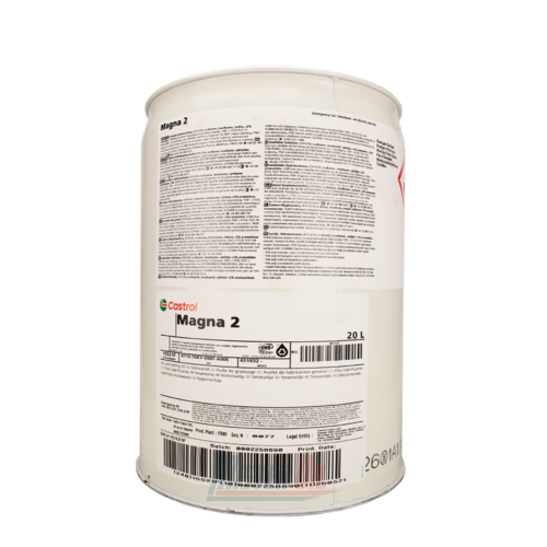 Castrol Magna 2