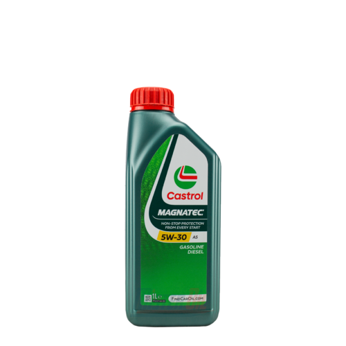 Castrol Magnatec A5