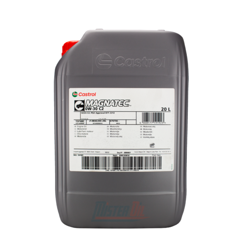 Castrol Magnatec C2 - 1
