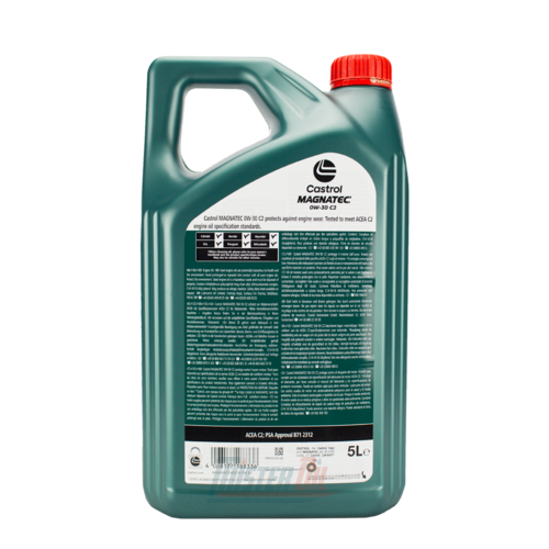 Castrol Magnatec C2 - 2