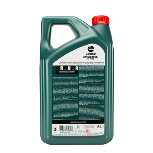 Castrol Magnatec C2 - 2