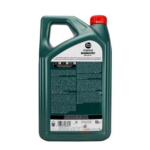 Castrol Magnatec C3 - 2