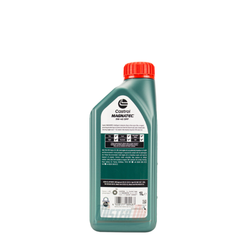 Castrol Magnatec Diesel DPF - 2
