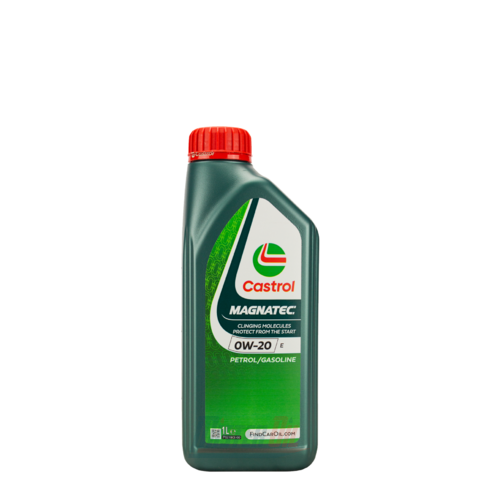 Castrol Magnatec E - 1